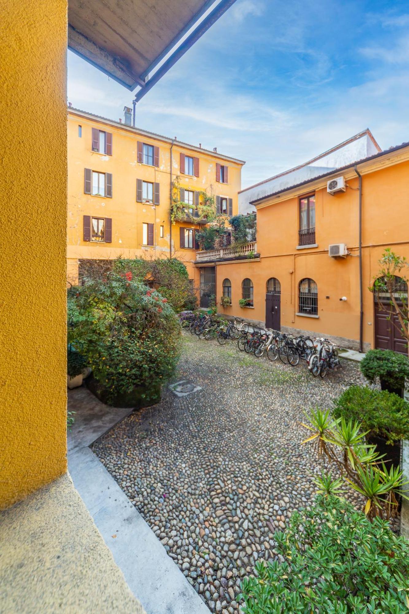 Holiday home Milano-trilocale Centrale Con Vasca Idromassaggio *